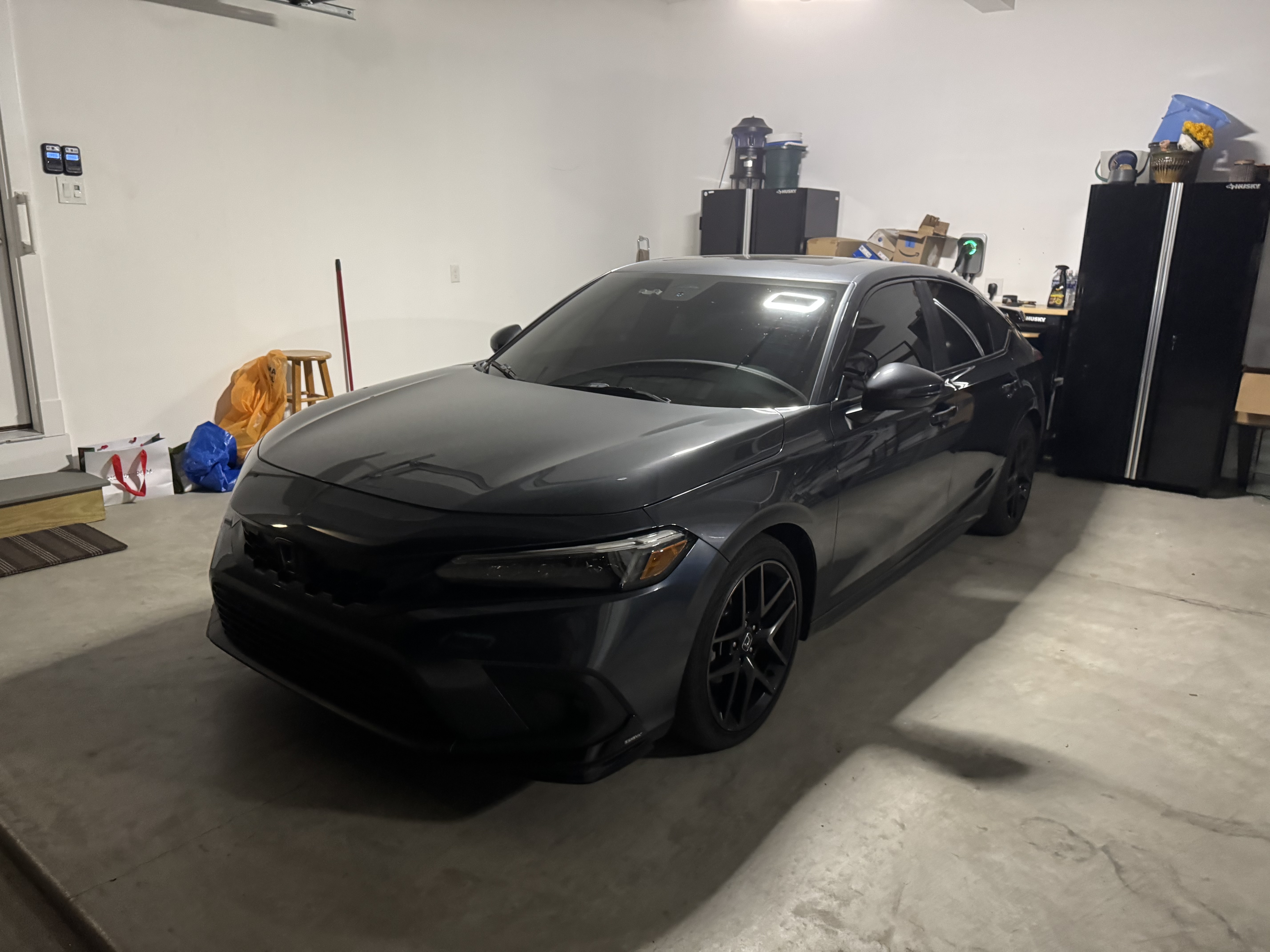 Used 2023 Honda Civic Sport Touring image 8