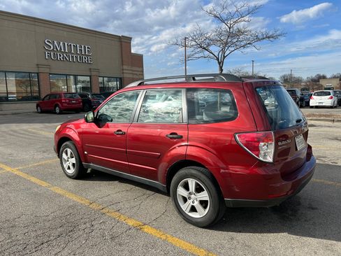 Used 2012 Subaru Forester 2.5X image 6