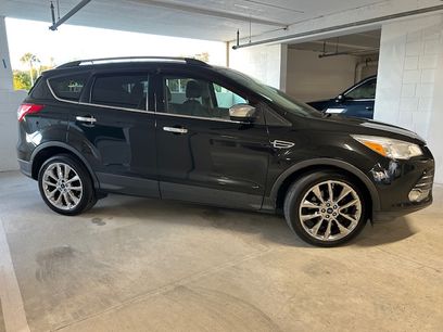 Used 2014 Ford Escape SE w/ SE Chrome Package