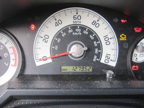 Used 2008 Toyota FJ Cruiser 4WD image 10