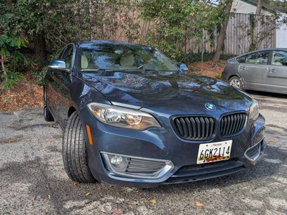 Used 2017 BMW 230i Coupe