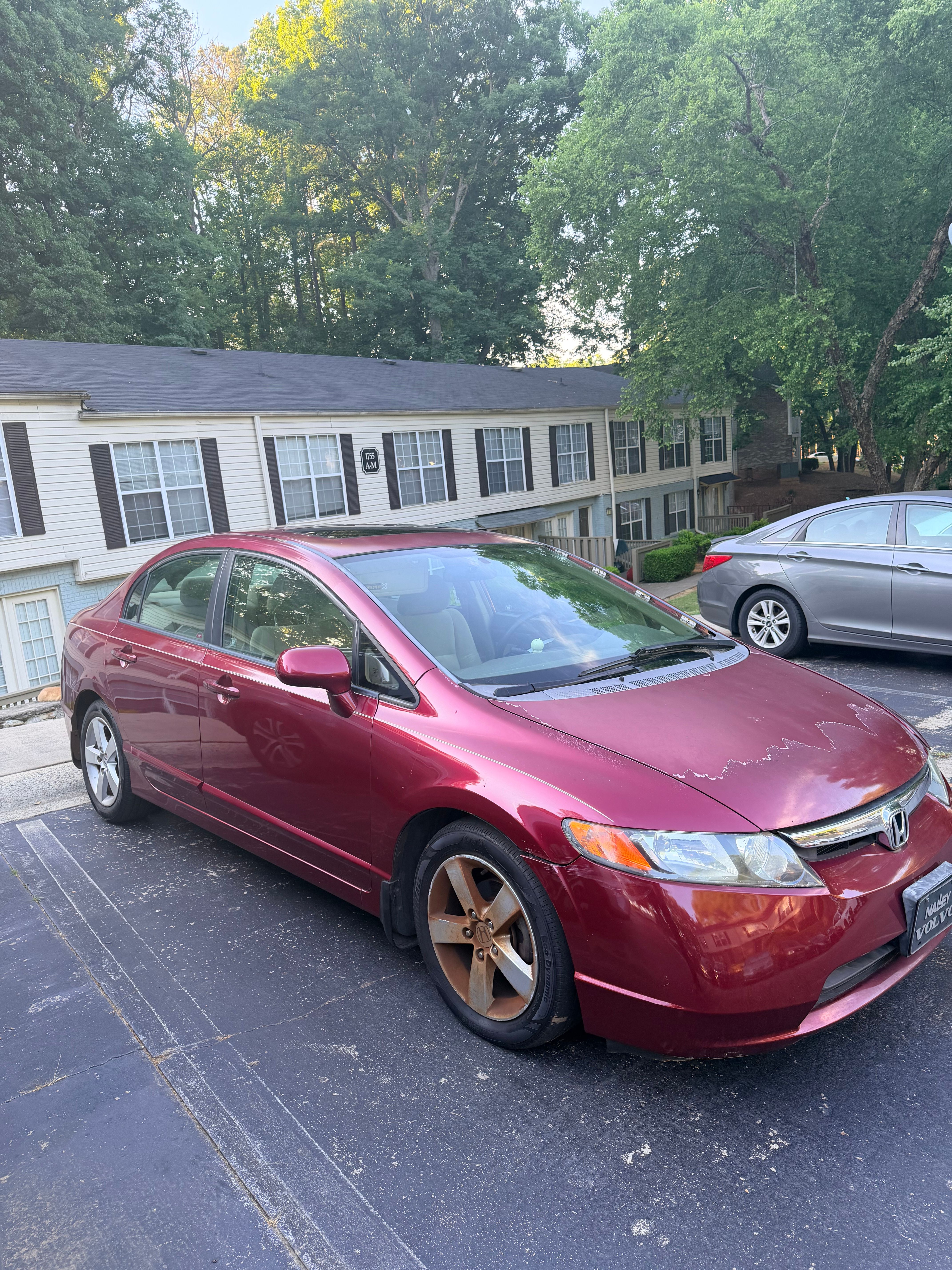 Used 2007 Honda Civic EX image 2