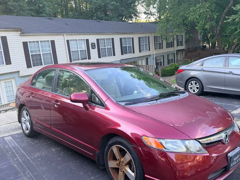 Used 2007 Honda Civic EX image 2