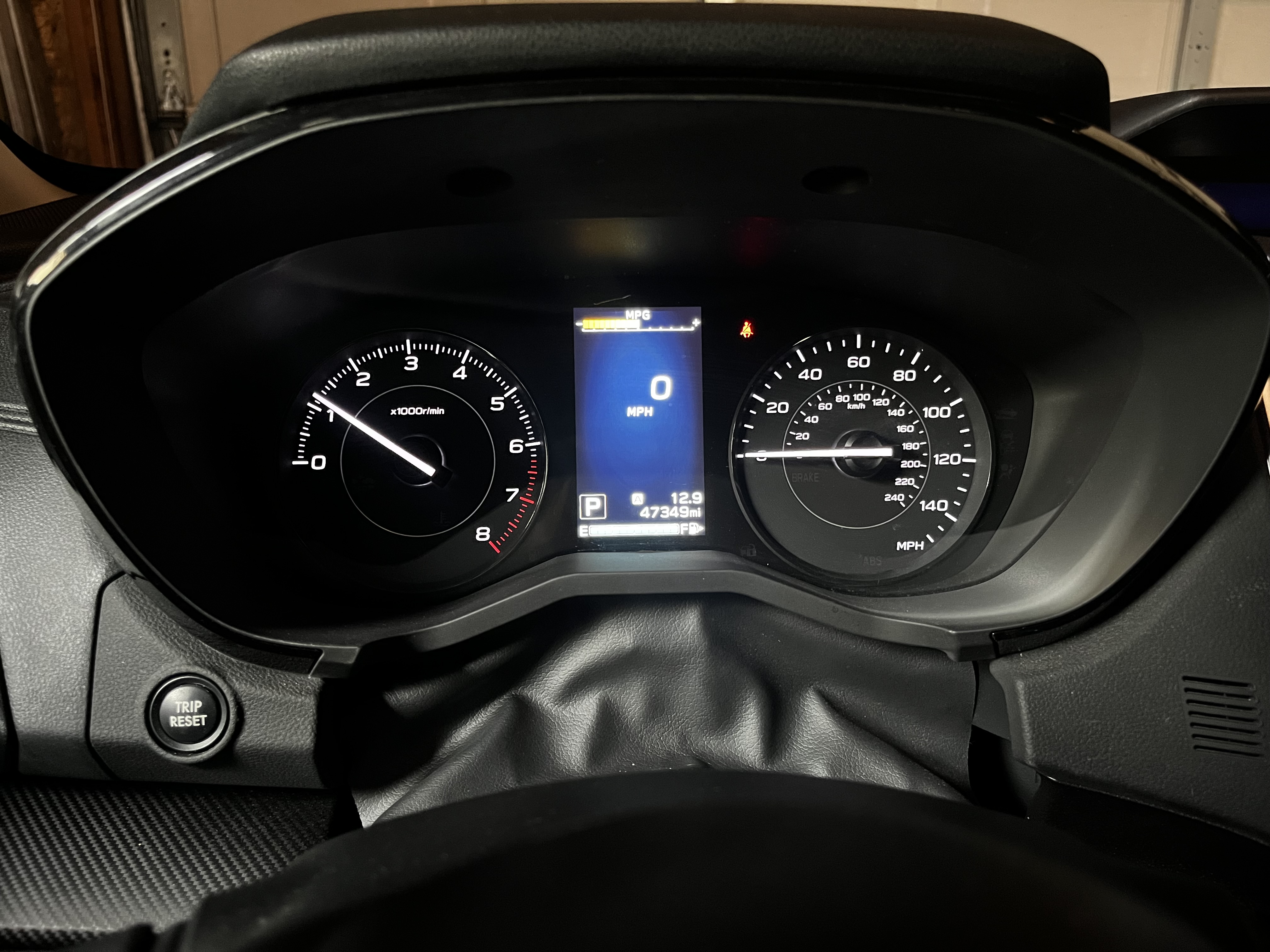 Used 2020 Subaru Impreza 2.0i AWD/4WD image 8