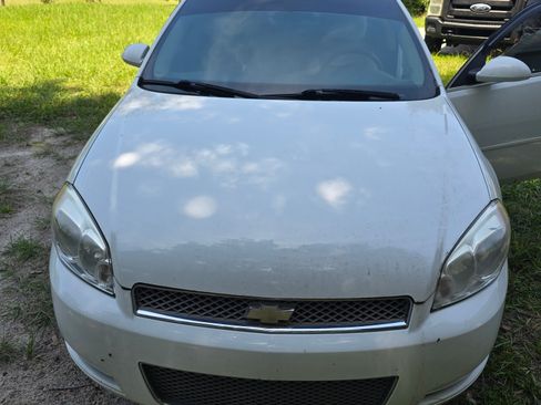 Used 2016 Chevrolet Impala Limited LS image 1