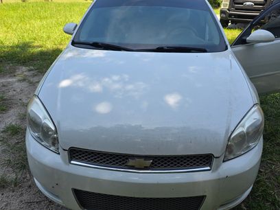Used 2016 Chevrolet Impala Limited LS