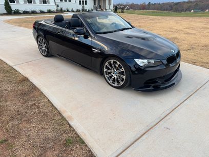 Used 2011 BMW M3 Convertible