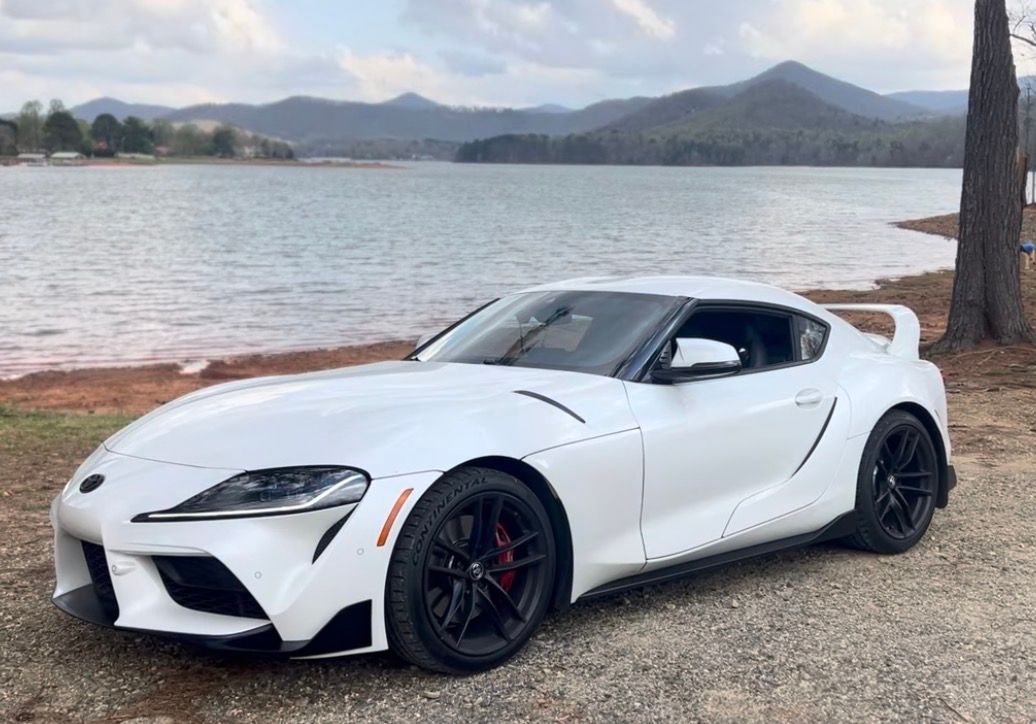 Used 2021 Toyota Supra Premium w/ Driver Assist Package RWD image 1