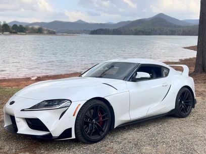 Used 2021 Toyota Supra Premium w/ Driver Assist Package