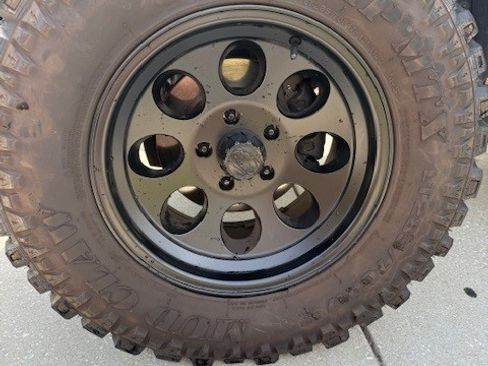 Used 2013 Jeep Wrangler Sahara w/ Trailer Tow Group image 16