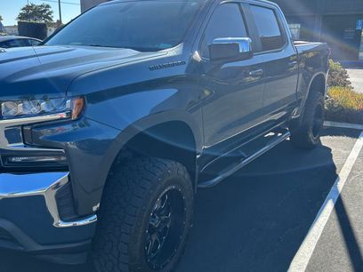 Used 2020 Chevrolet Silverado 1500 LT w/ All-Star Edition