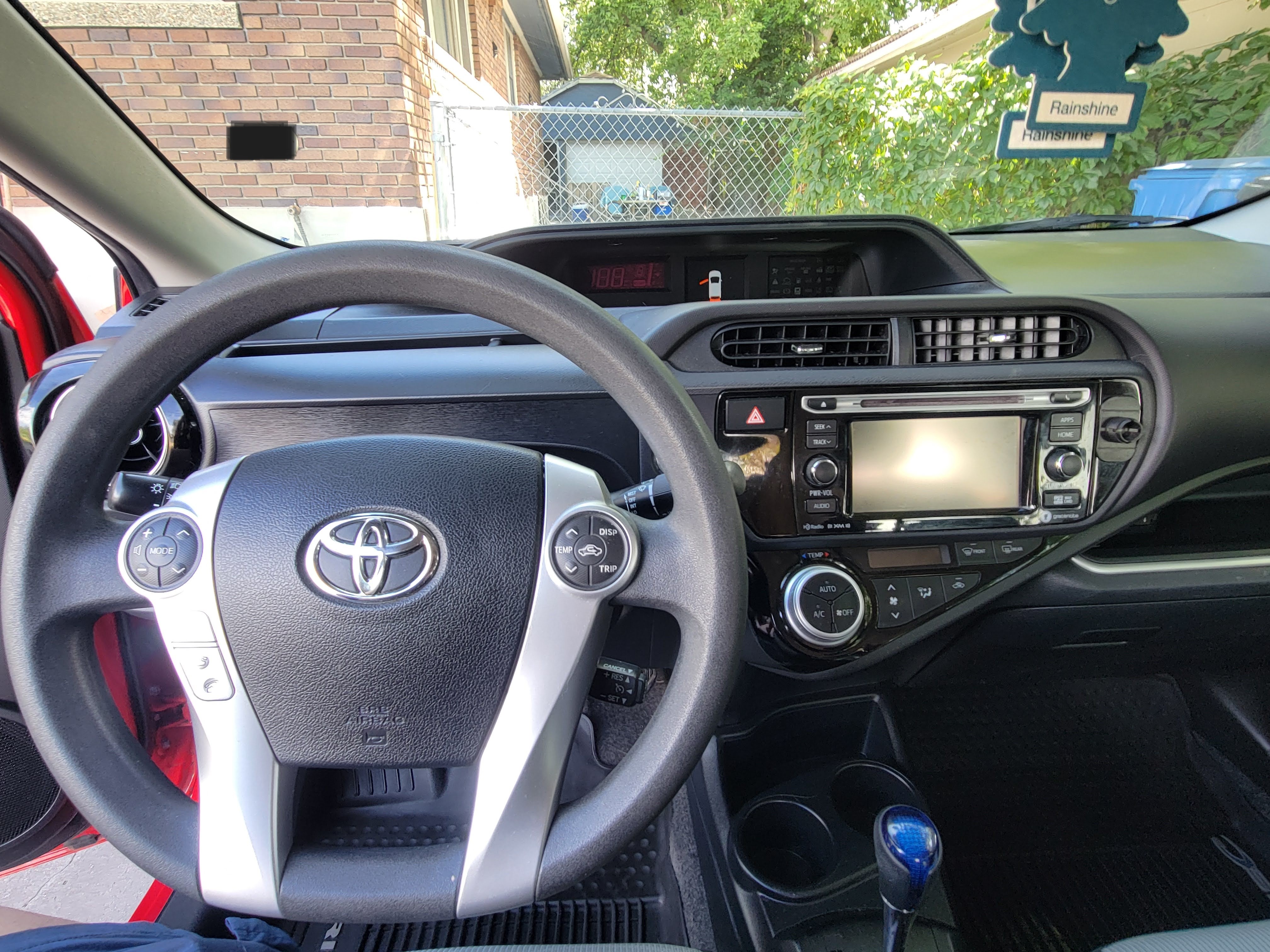 Used 2017 Toyota Prius C Three FWD image 13