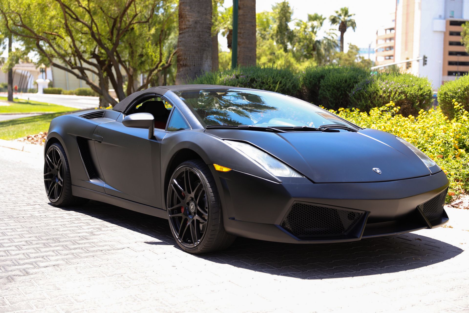Used 2007 Lamborghini Gallardo Spyder AWD/4WD image 17