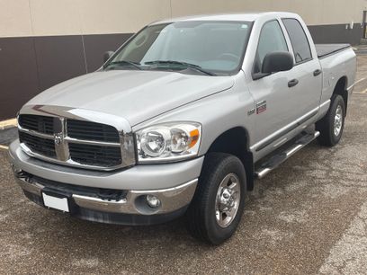 Used 2007 Dodge Ram 2500 Truck SLT w/ Quad Cab Big Horn Value Group