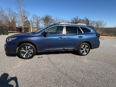 Used 2022 Subaru Outback Limited XT