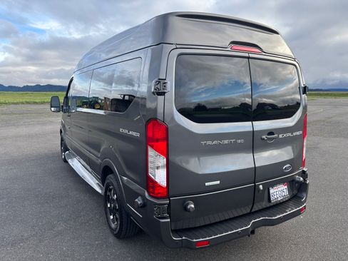 Used 2018 Ford Transit 150 148 Low Roof w/ Exterior Upgrade Package image 6