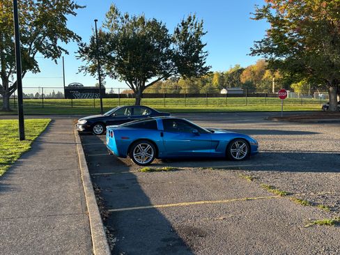 Used 2008 Chevrolet Corvette Coupe w/ Preferred Equipment Group image 12