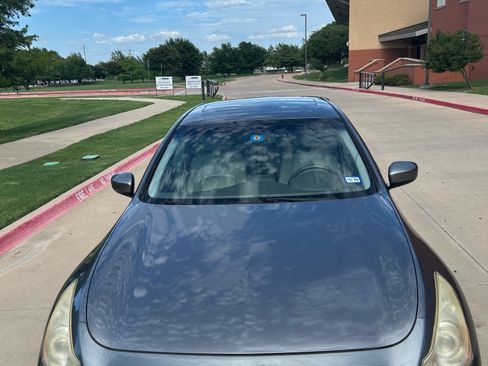 Used 2011 INFINITI G37 x Sedan w/ Premium Pkg AWD/4WD image 6