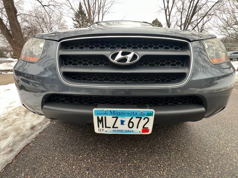 Used 2008 Hyundai Santa Fe SE image 14