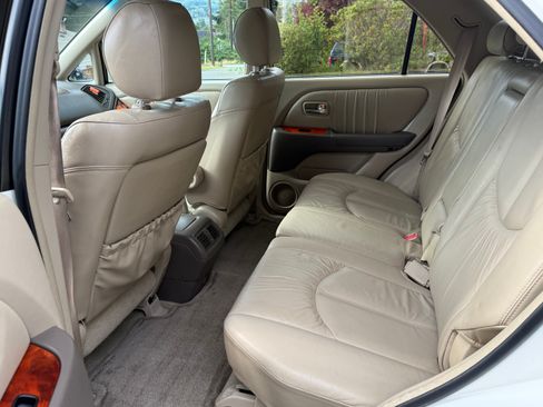 Used 2001 Lexus RX 300 4WD image 5