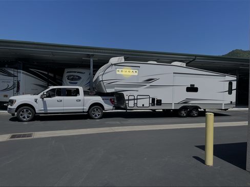 Used 2021 Ford F150 Lariat w/ Equipment Group 502A High image 25