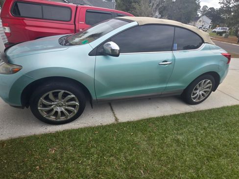 Used 2012 Nissan Murano w/ Navigation Pkg image 2