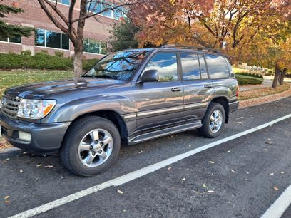 Used 2006 Toyota Land Cruiser w/ Convenience Pkg