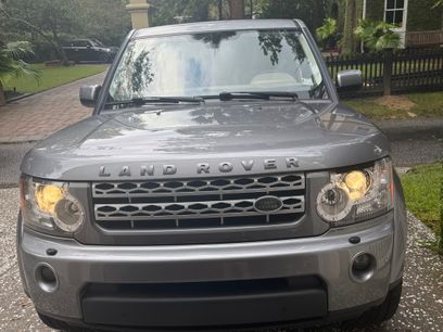 Used 2012 Land Rover LR4 HSE w/ HSE Pkg