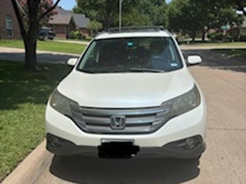 Used 2014 Honda CR-V EX-L image 1