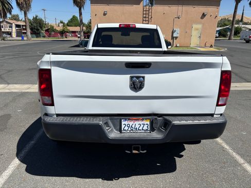 Used 2016 RAM 3500 Tradesman w/ Power & Remote Entry Group image 4