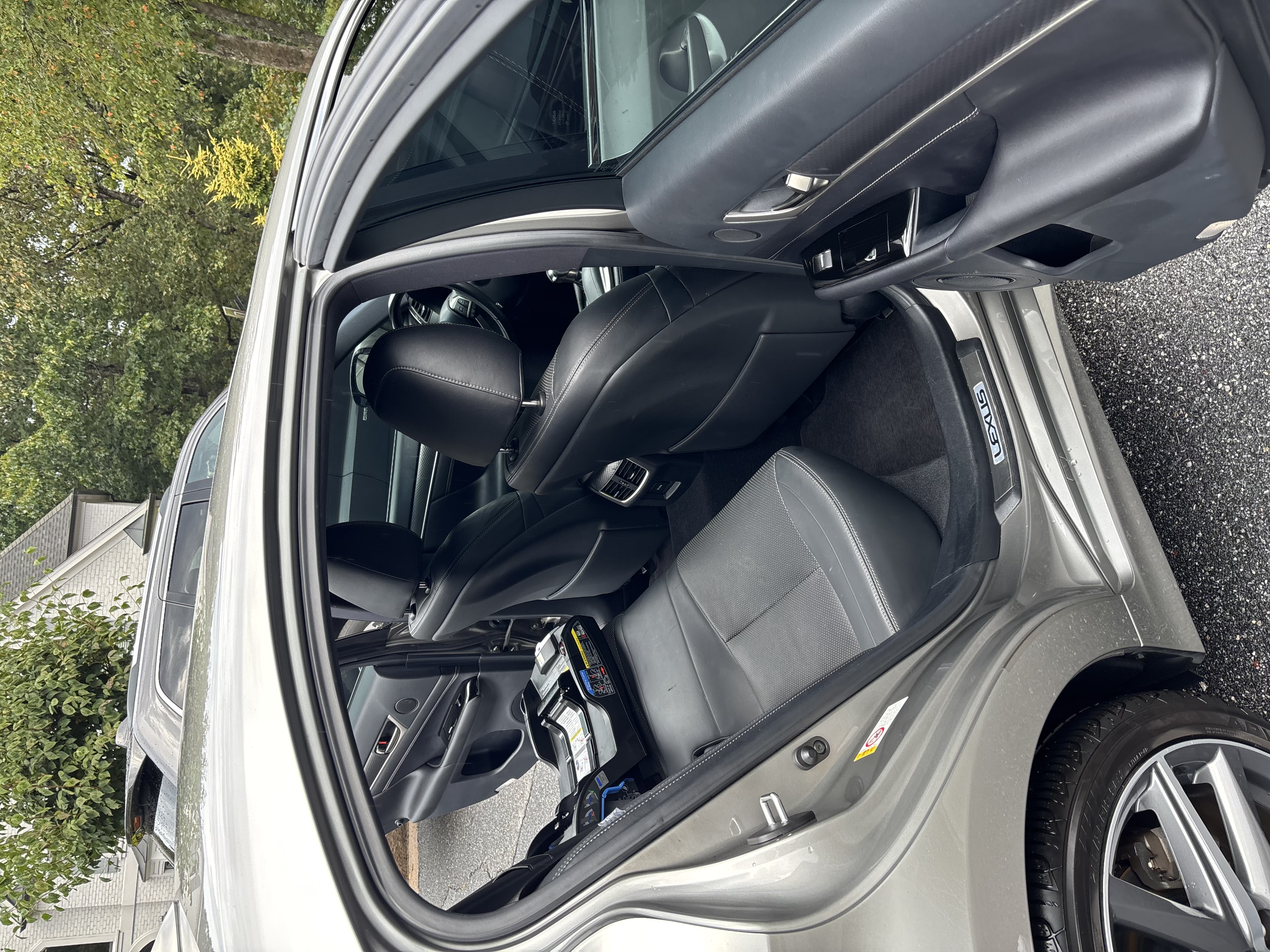 Used 2016 Lexus GS 350 F Sport w/ F Sport Package RWD image 16