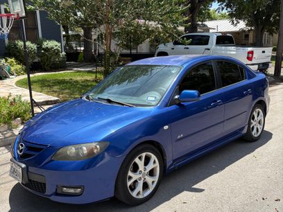 Used 2007 MAZDA MAZDA3 s Touring