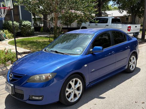 Used 2007 MAZDA MAZDA3 s Touring FWD image 1