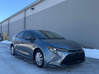 Used 2020 Toyota Corolla L