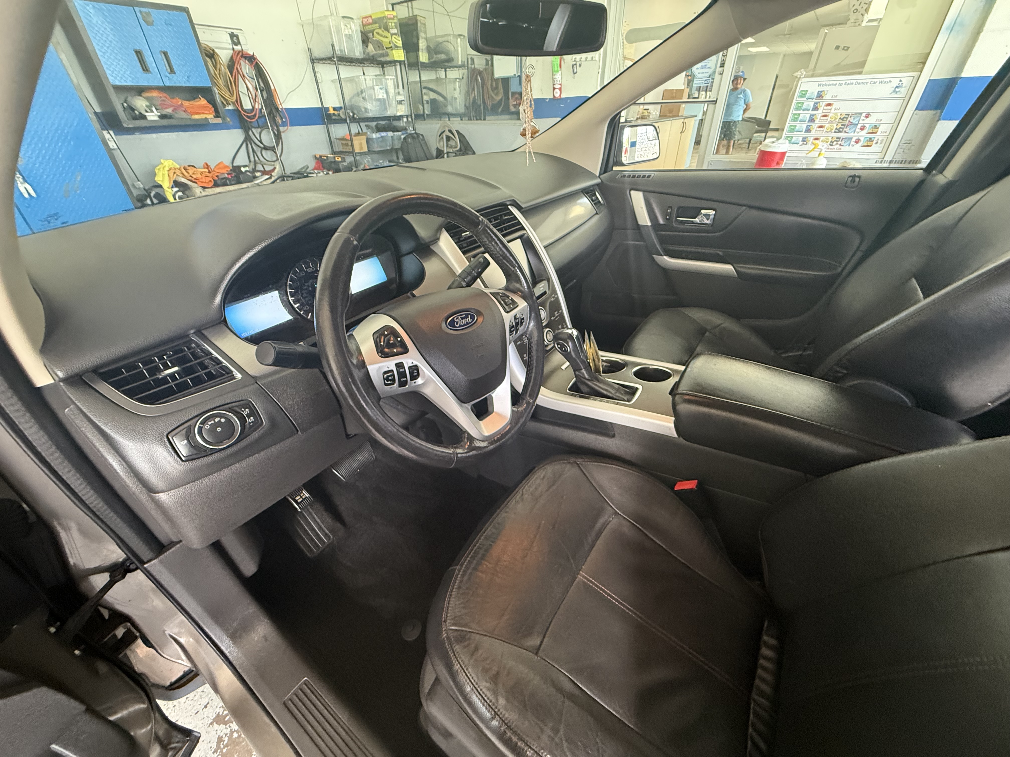 Used 2014 Ford Edge SEL w/ Equipment Group 205A AWD/4WD image 4