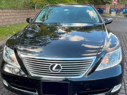 Used 2008 Lexus LS 460 L w/ Luxury Pkg
