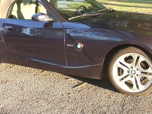 Used 2003 BMW Z4 3.0i RWD image 6