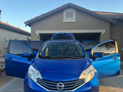 Used 2015 Nissan Versa Note S Plus