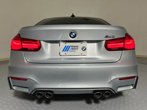 Used 2016 BMW M3 Sedan image 24
