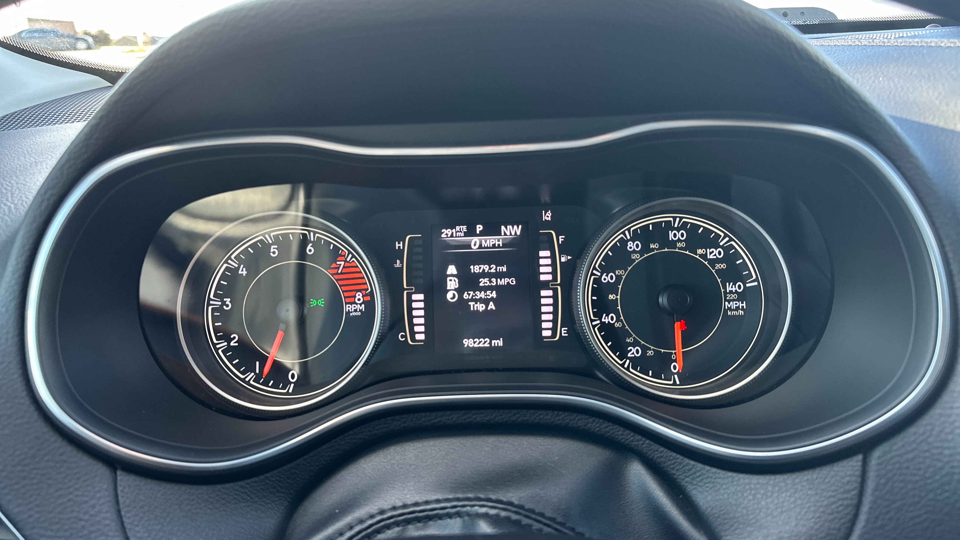 Used 2021 Jeep Cherokee Latitude Lux AWD/4WD image 25
