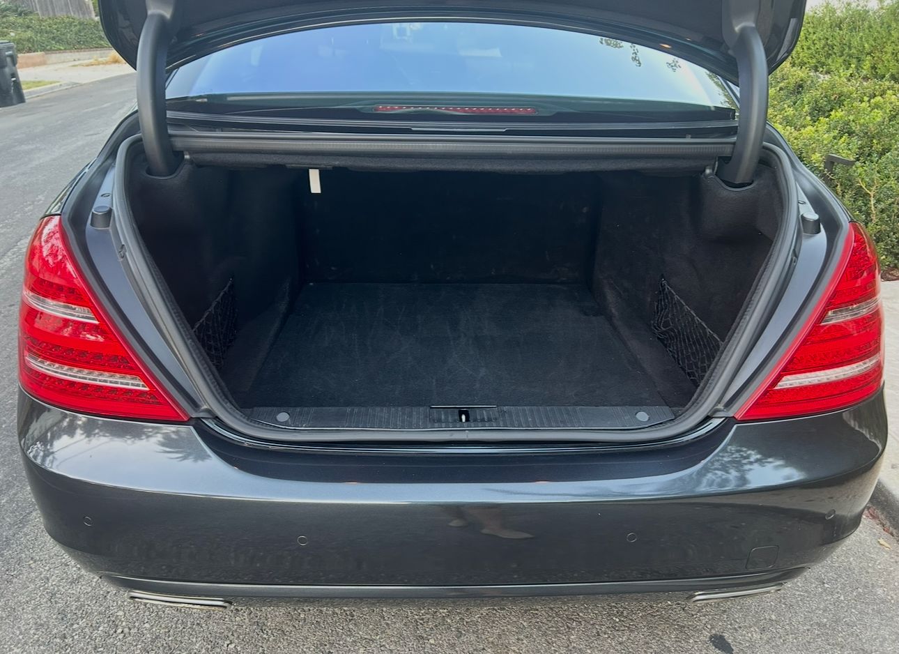 Used 2013 Mercedes-Benz S 550 image 8