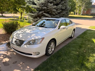 Used 2010 Lexus ES 350