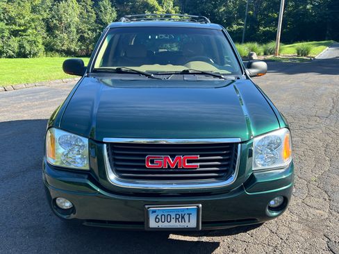 Used 2002 GMC Envoy SLT AWD/4WD image 1