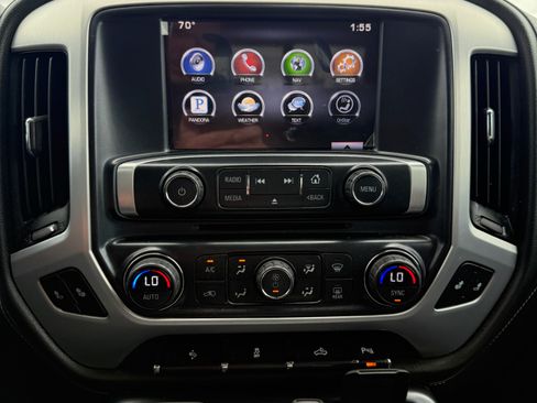 Used 2015 GMC Sierra 1500 SLE w/ SLE Value Package RWD image 12