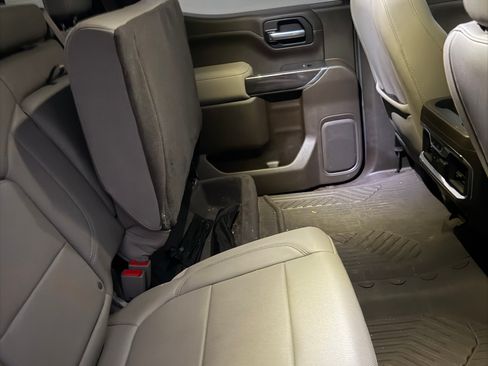 Used 2020 Chevrolet Silverado 1500 LTZ image 10