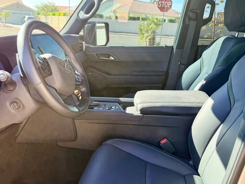 Used 2026 Lexus GX 550 550 Overtrail+ Sport Utility 4 image 8