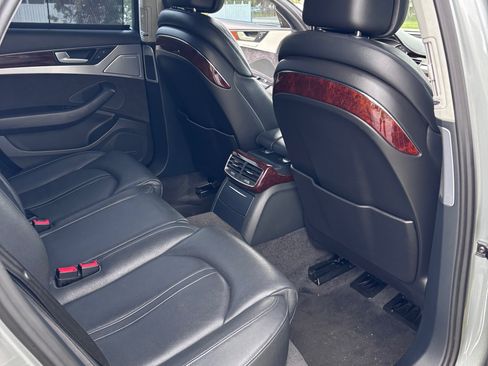 Used 2014 Audi A8 3.0T w/ Premium Package image 6