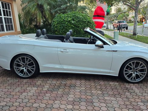 Used 2022 Audi S5 Premium Plus image 6