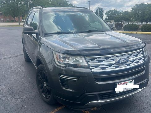 Used 2018 Ford Explorer XLT AWD/4WD image 5