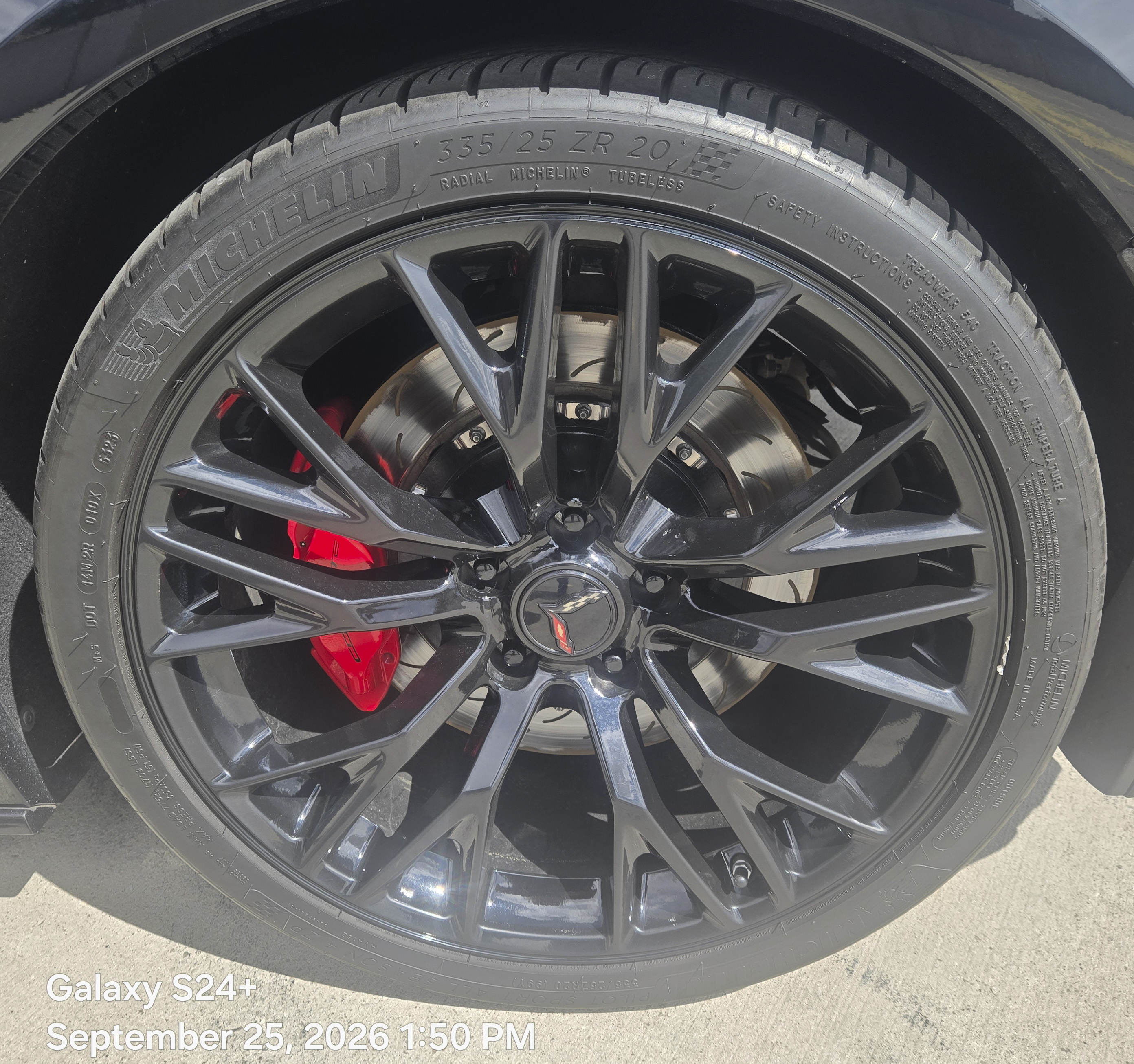 Used 2016 Chevrolet Corvette Z06 w/ 2LZ Preferred Equipment Group RWD image 25